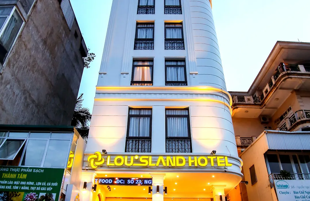 Louisland Hanoi Hotel-1