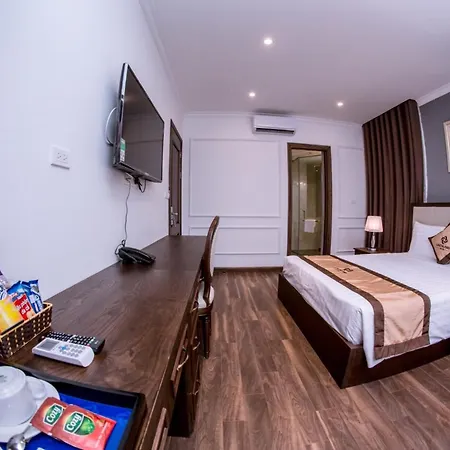 Louisland Hanoi Hotel-2