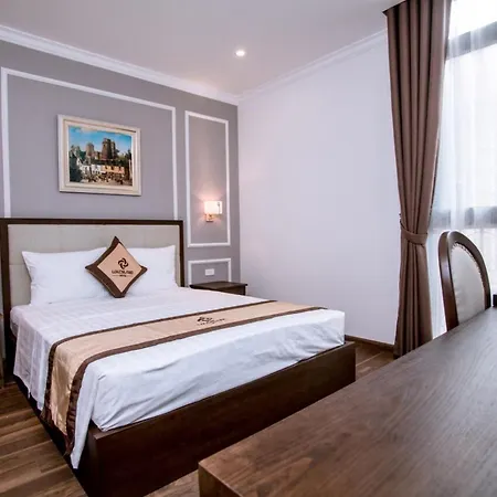Louisland Hanoi Hotel-3